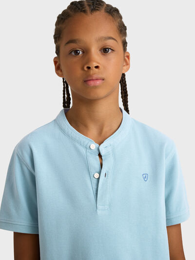 POLO MAO KIDS CELESTE