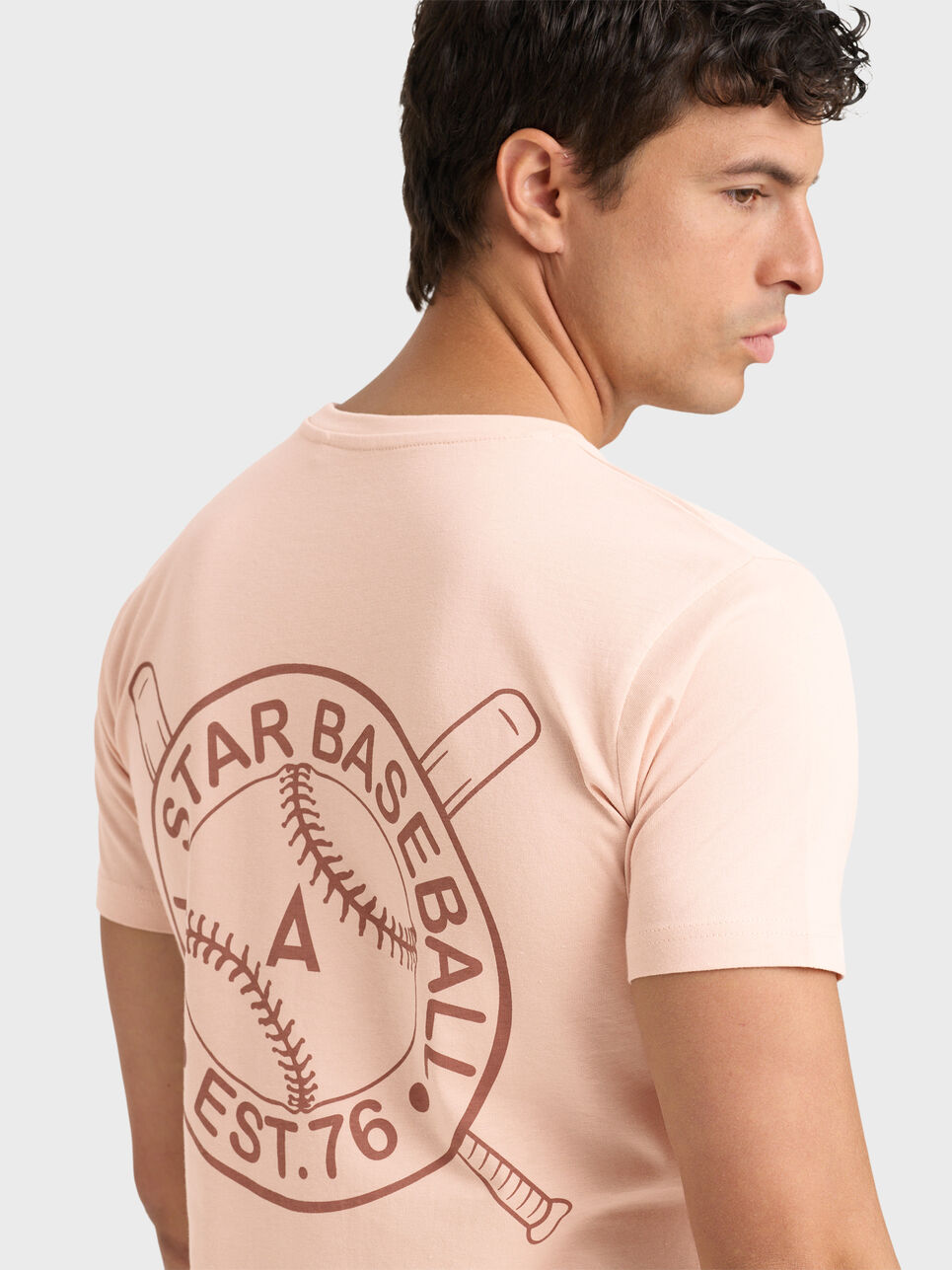 CAMISETA BASTRIKE