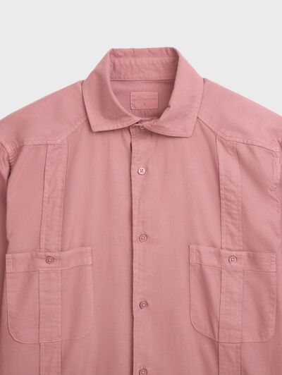 CUBANA OXFORD DYE ROSA