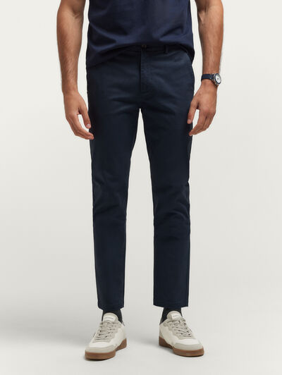 PANTALON SLOT AZUL