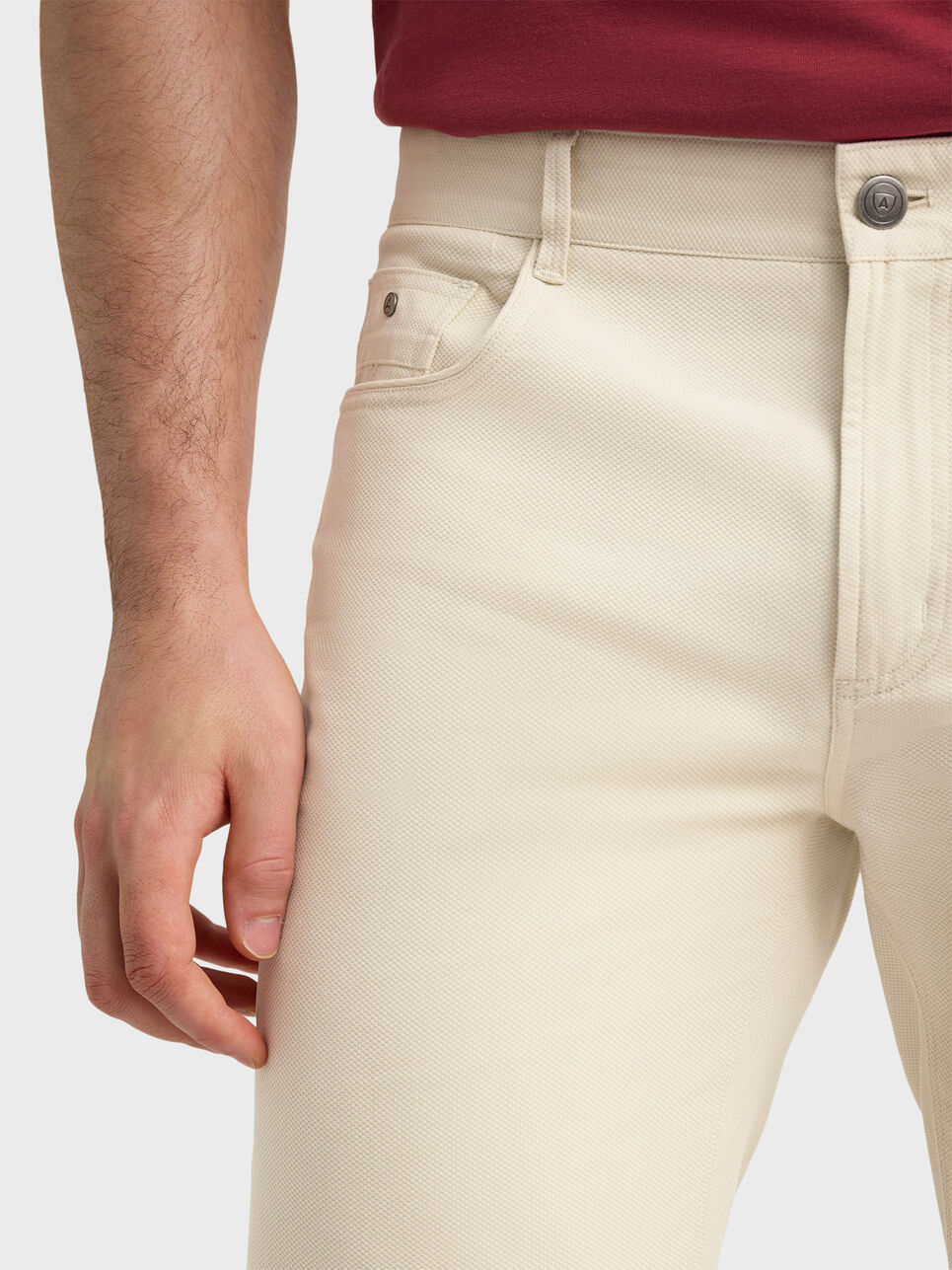 PANTALON MORGAN 5PKT