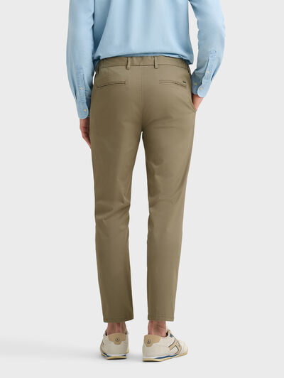 PANTALON OYESTER VERDE