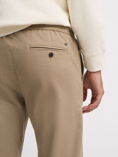 PANTALON DALTON CAMEL