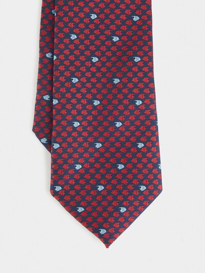 CORBATA JACQUARD MF