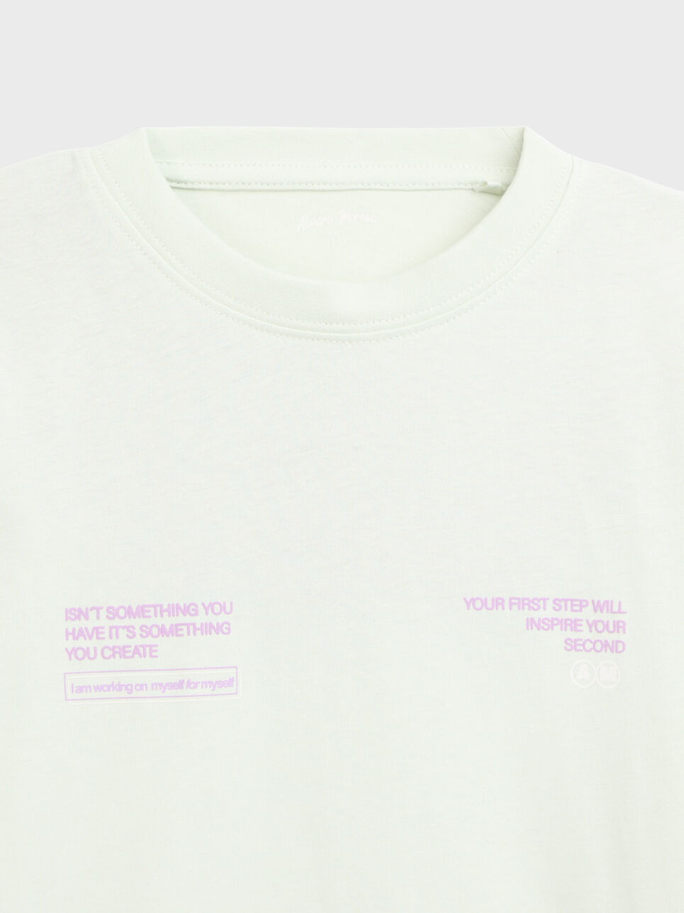 CAMISETA MOTIVATION KIDS
