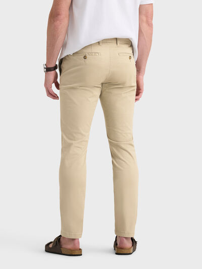 PANTALON BONDI CAMEL