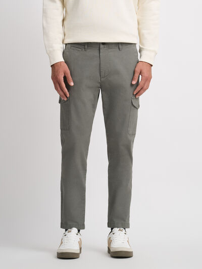 PANTALON BUFFALO VERDE