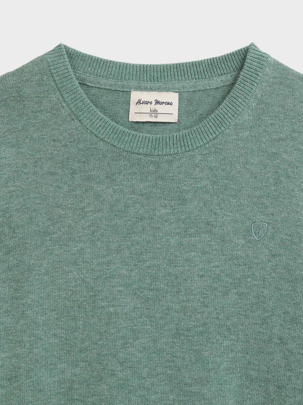 JERSEY ROUND NECK KIDS