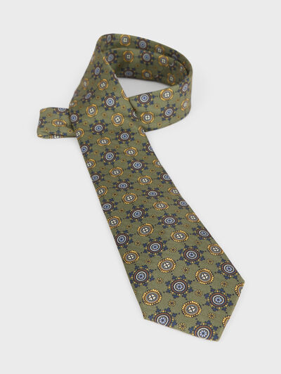 CORBATA PRINTED