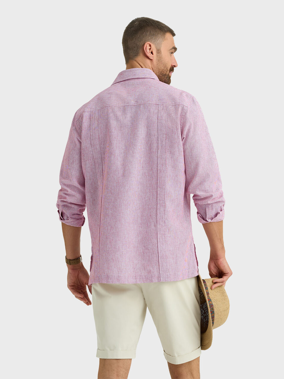 CUBANA LINO MIL RAYAS