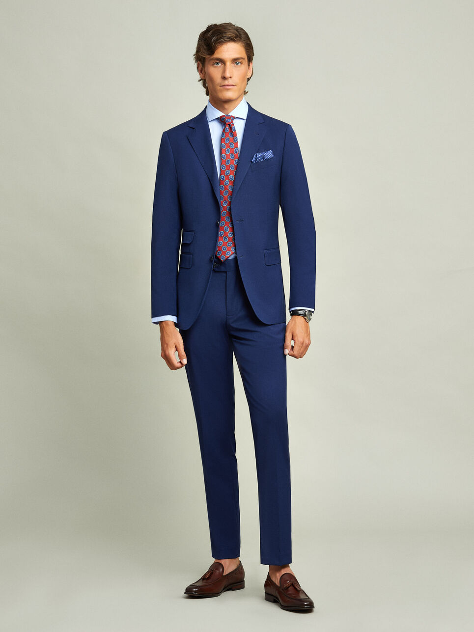 AMERICANA PLAIN SLIM