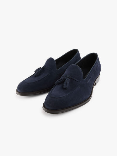 MOCASIN SERRAJE BORLAS