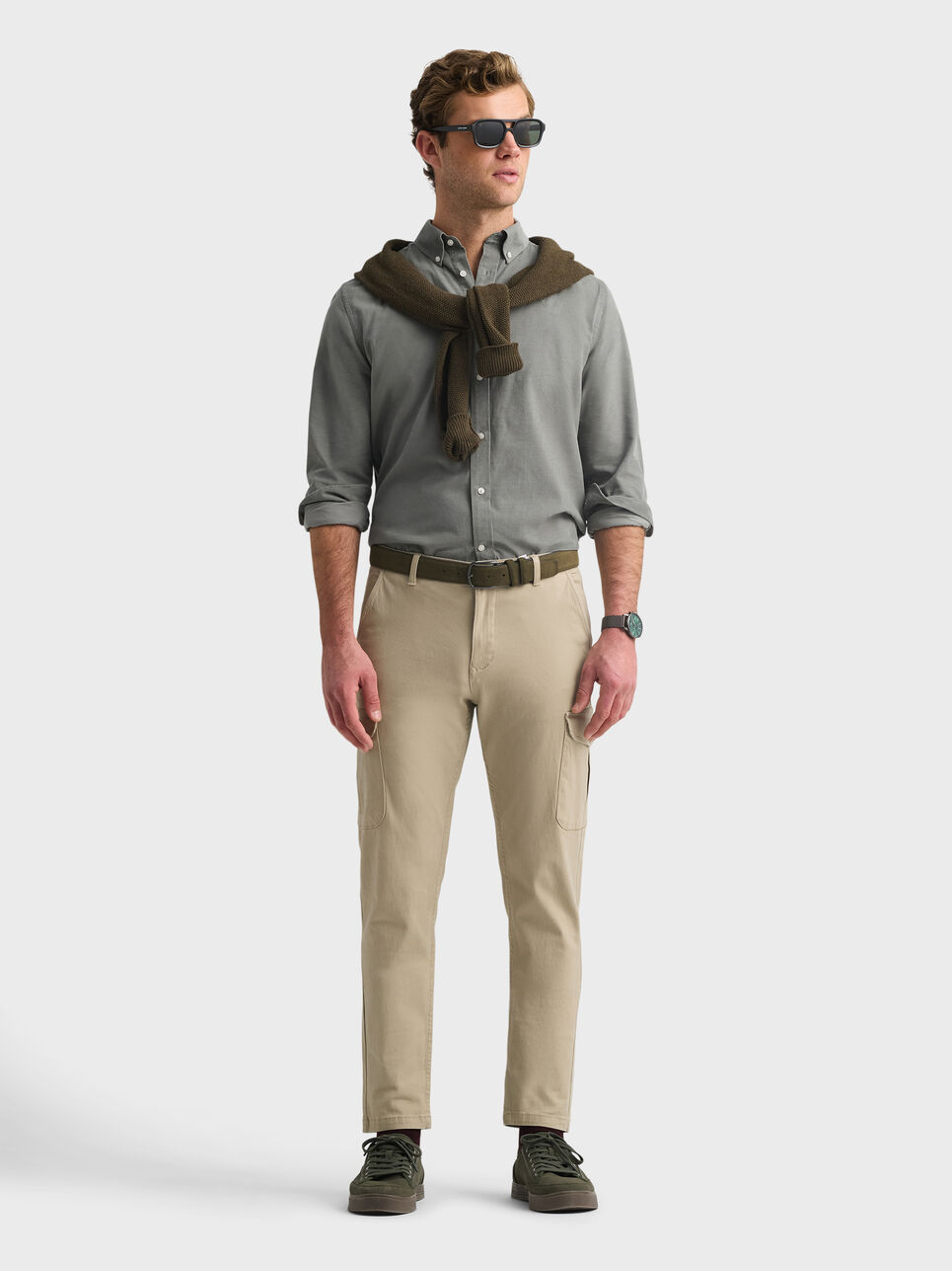 PANTALON CARGO ELVIS