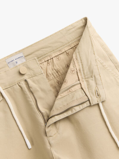 BERMUDA ORGANIC CAMEL