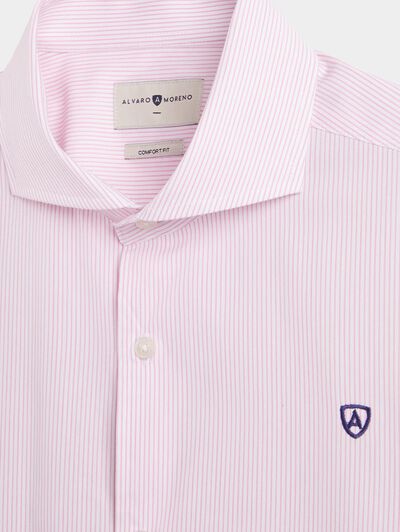 CAMISA COMFORT RAYAS