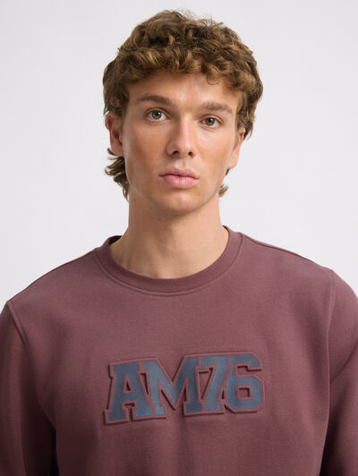 SUDADERA OFFICIAL ROSA