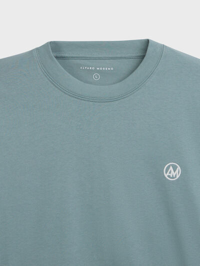 CAMISETA MUSIC VERDE