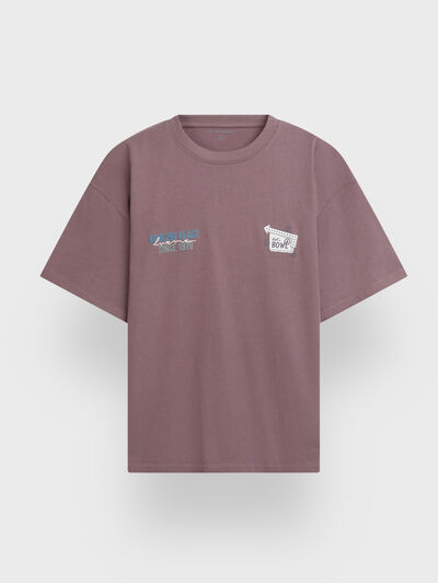 CAMISETA BOWL