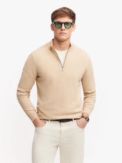 JERSEY LORENZO BEIGE