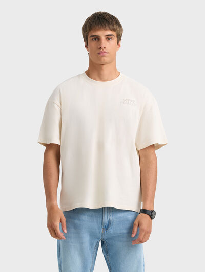 CAMISETA FUNCTIONAL BEIGE