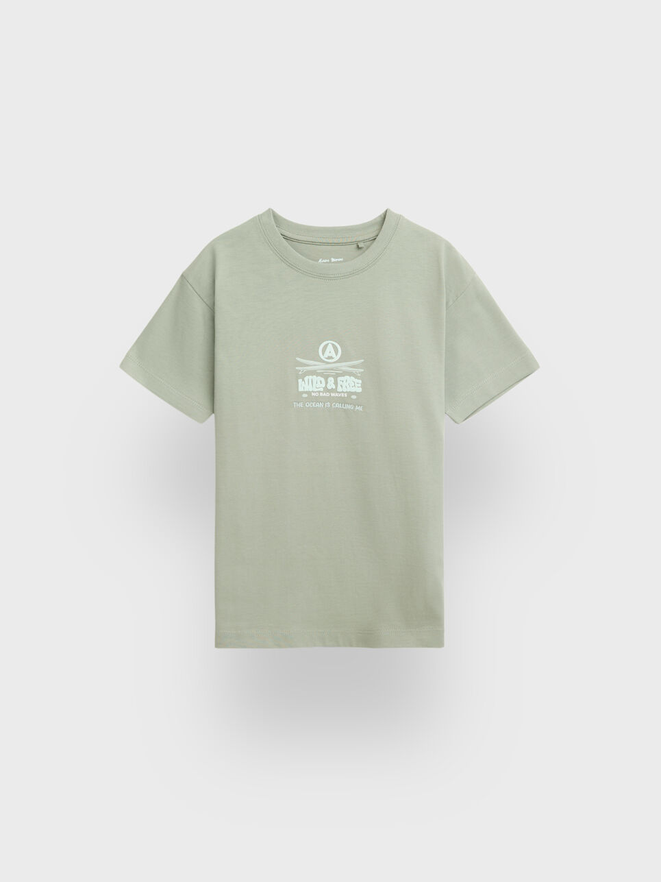 CAMISETA BAREFOOT KIDS
