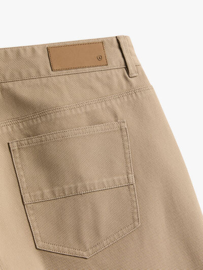 PANTALON MORGAN 5PKT