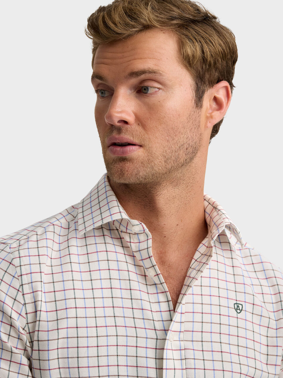 CAMISA HUNTER CHECKS