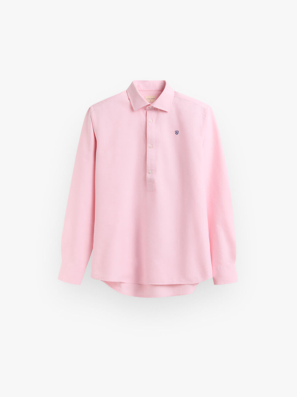 POLERA OXFORD SOLID