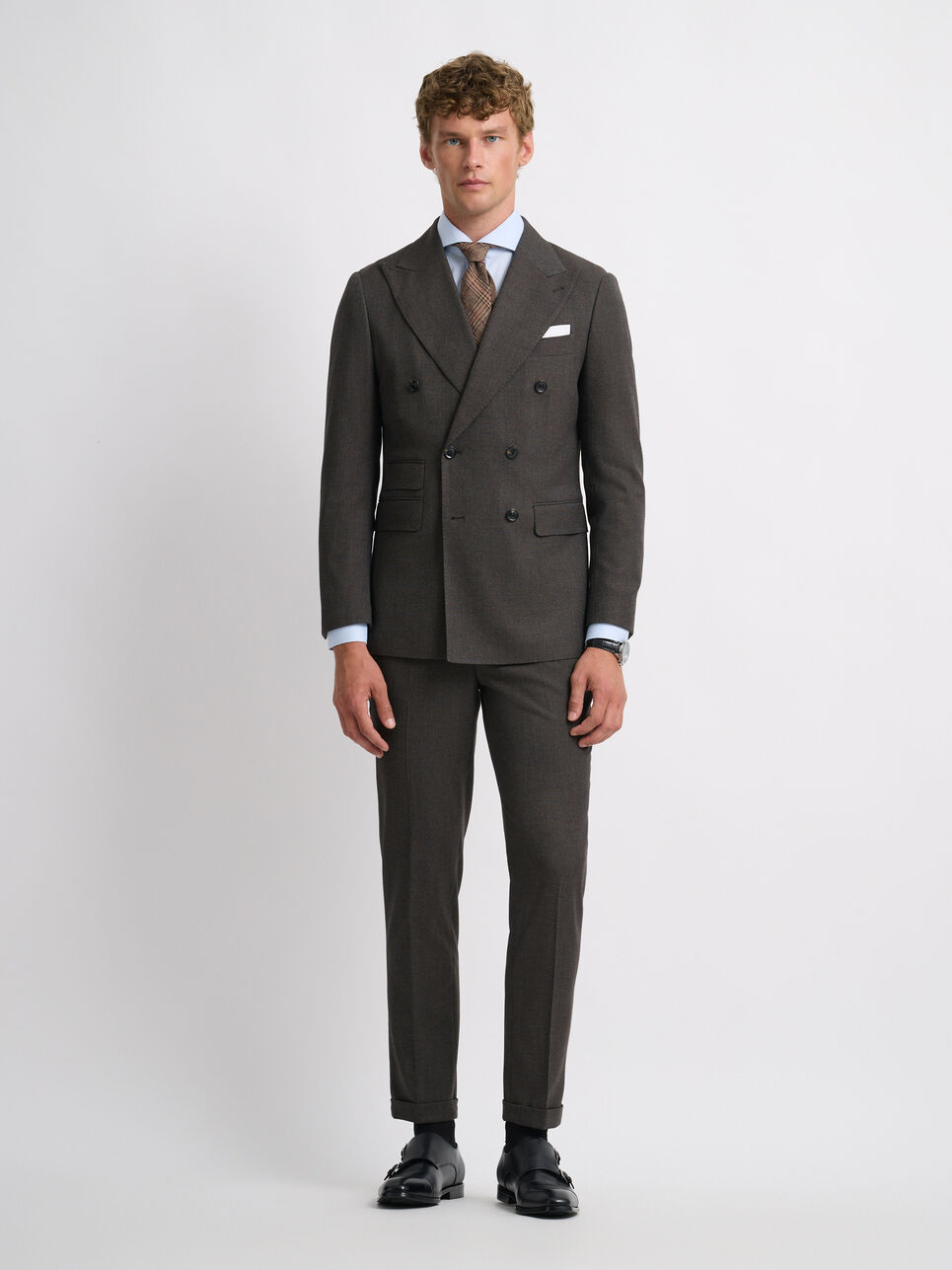 AMERICANA CAPOLUNGO BROWN