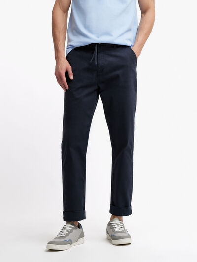 PANTALON ARNOLD AZUL MARINO