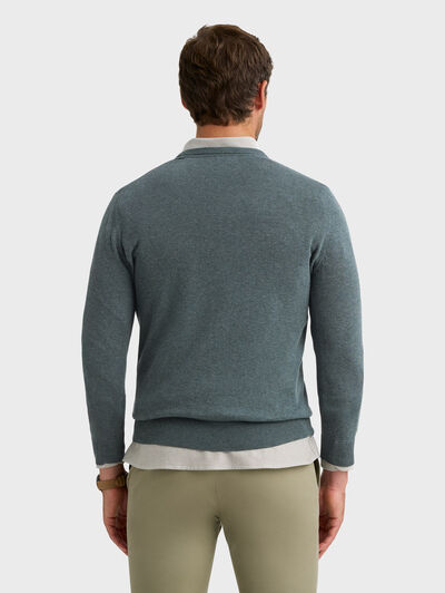 JERSEY ROUND NECK TRENDY