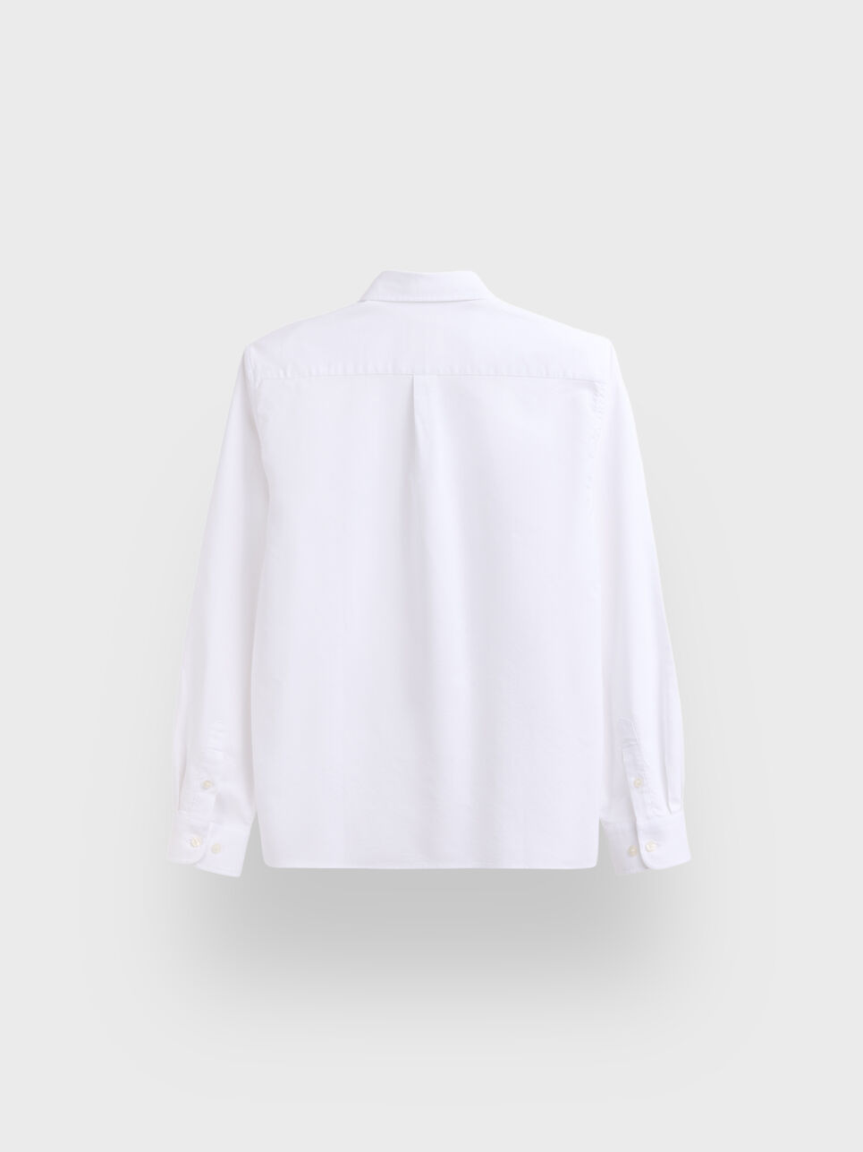 CAMISA OXFORD BASIC KIDS