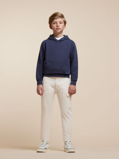 PANTALON BUFFALO KIDS CRUDO