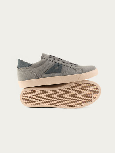 SNEAKERS PAUL GRIS