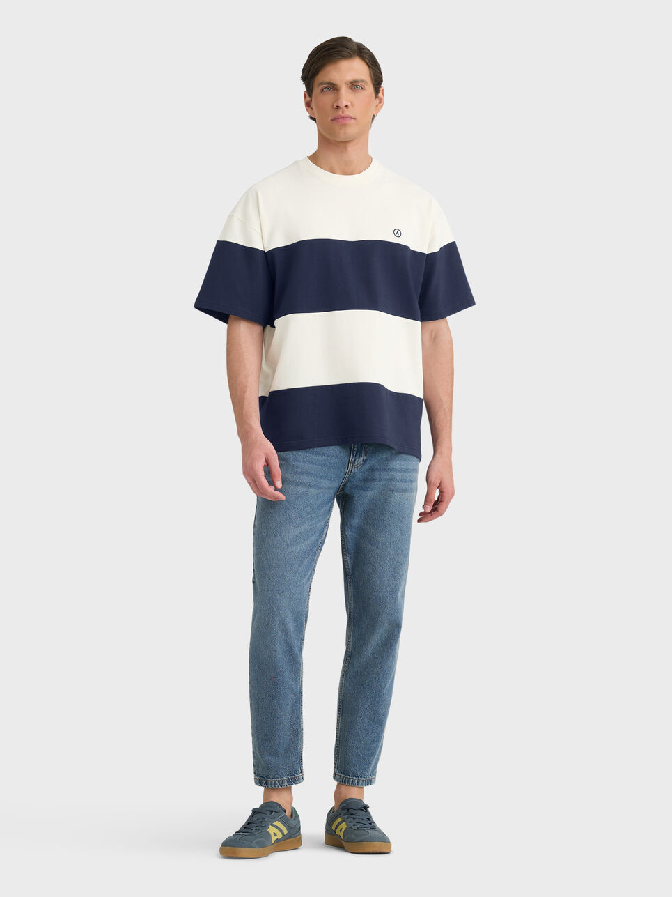 CAMISETA STRIPES