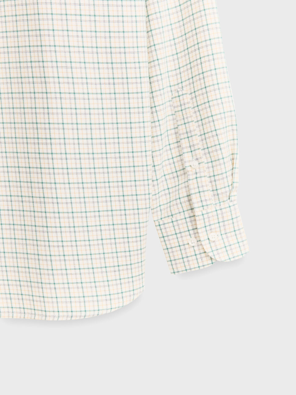 CAMISA FLANNEL CHECKS