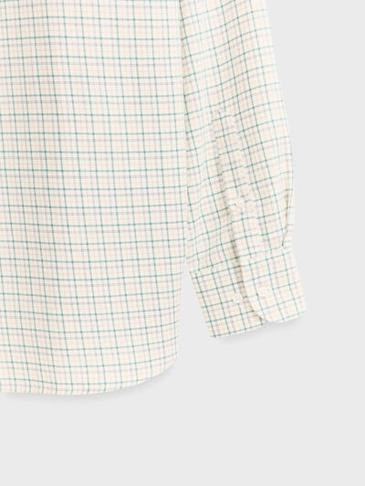 CAMISA FLANNEL CHECKS