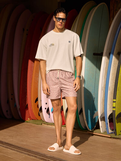 CAMISETA ENERGY BLANCO