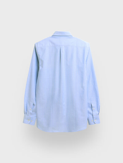 CAMISA OXFORD DIPLO