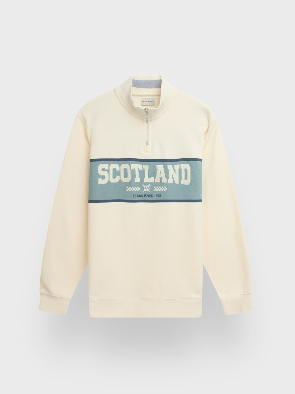 SUDADERA SCOTLAND
