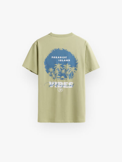 CAMISETA PARADISE
