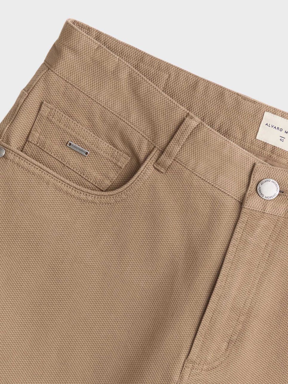 PANTALON MORGAN 5PKT