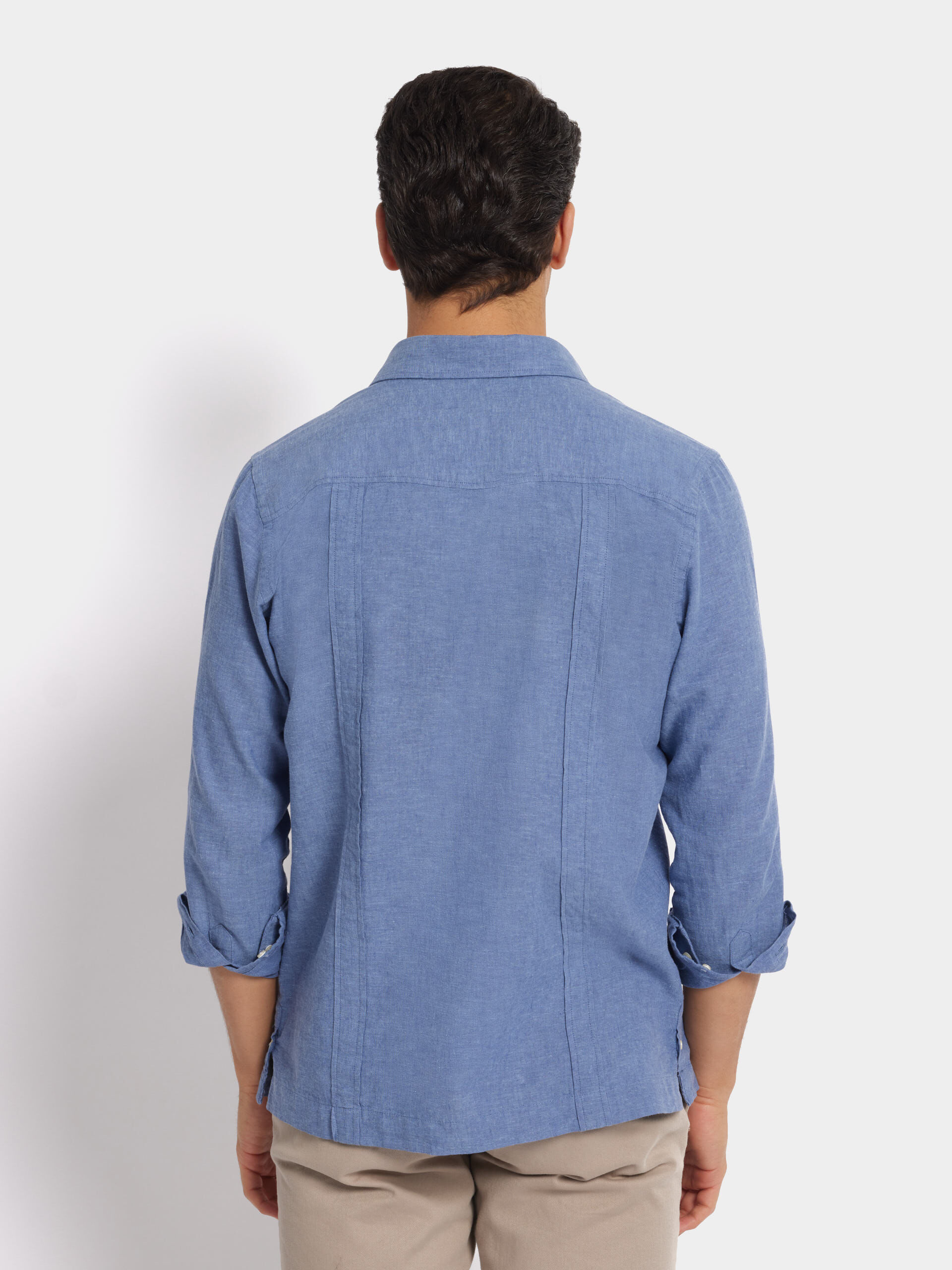 Guayabera alvaro moreno new arrivals
