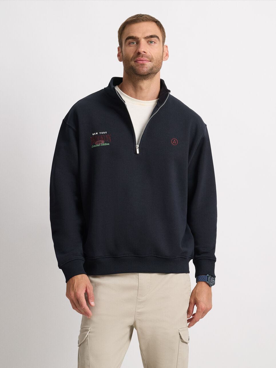 SUDADERA BROOKLYN