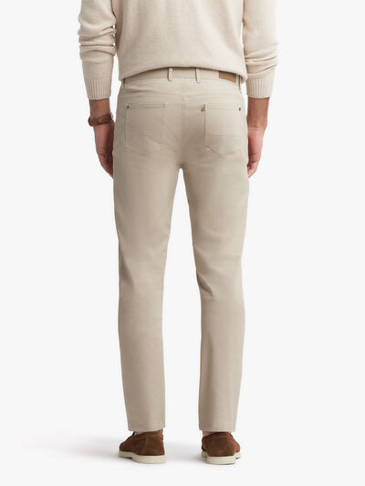 PANTALON DIAGONAL 5P