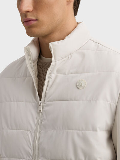 CAZADORA TORONTO CRUDO