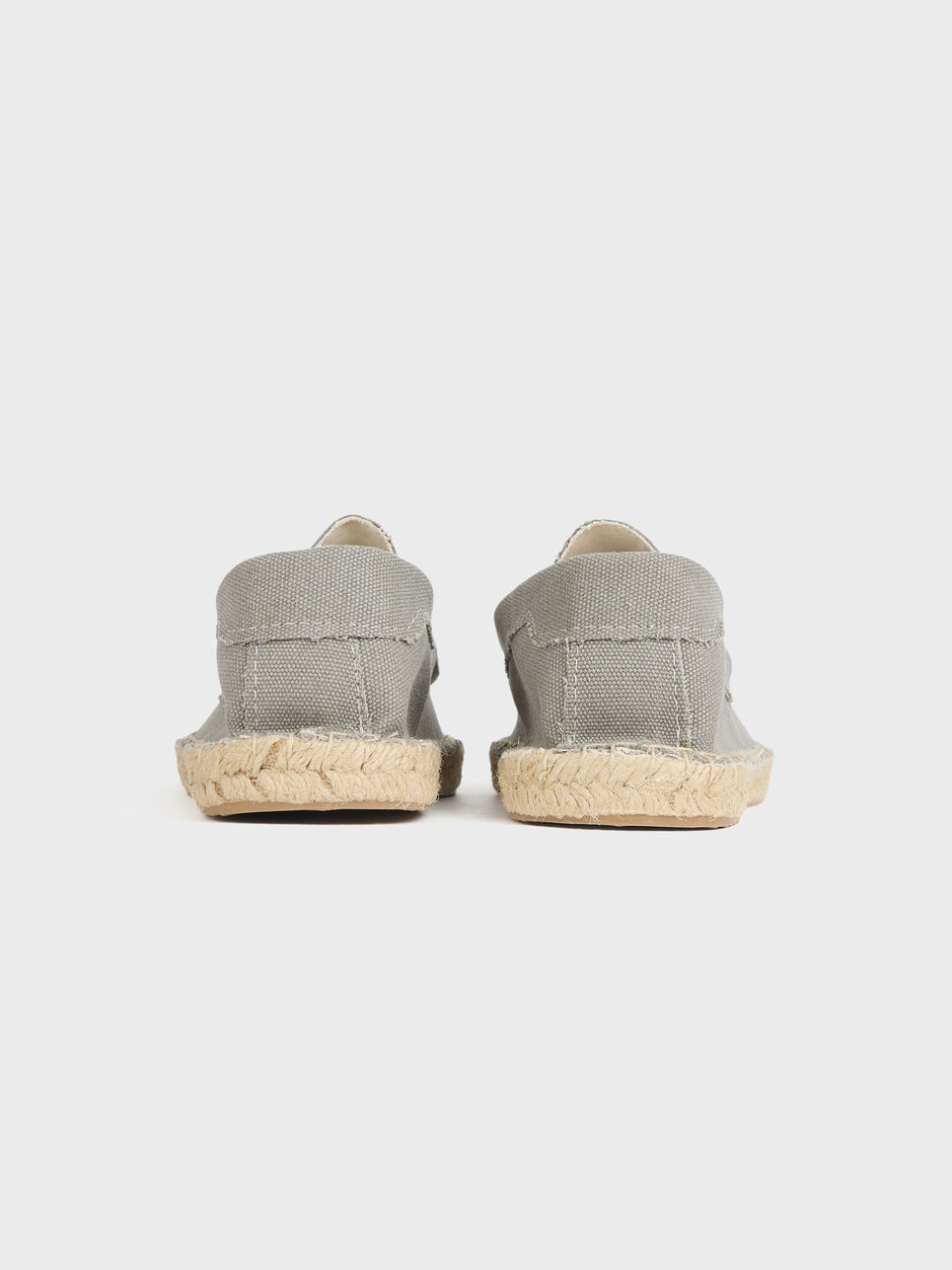 ESPADRILLES MOCASIN CANVAS