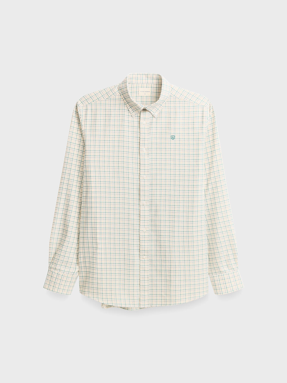 CAMISA FLANNEL CHECKS