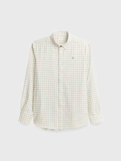 CAMISA FLANNEL CHECKS