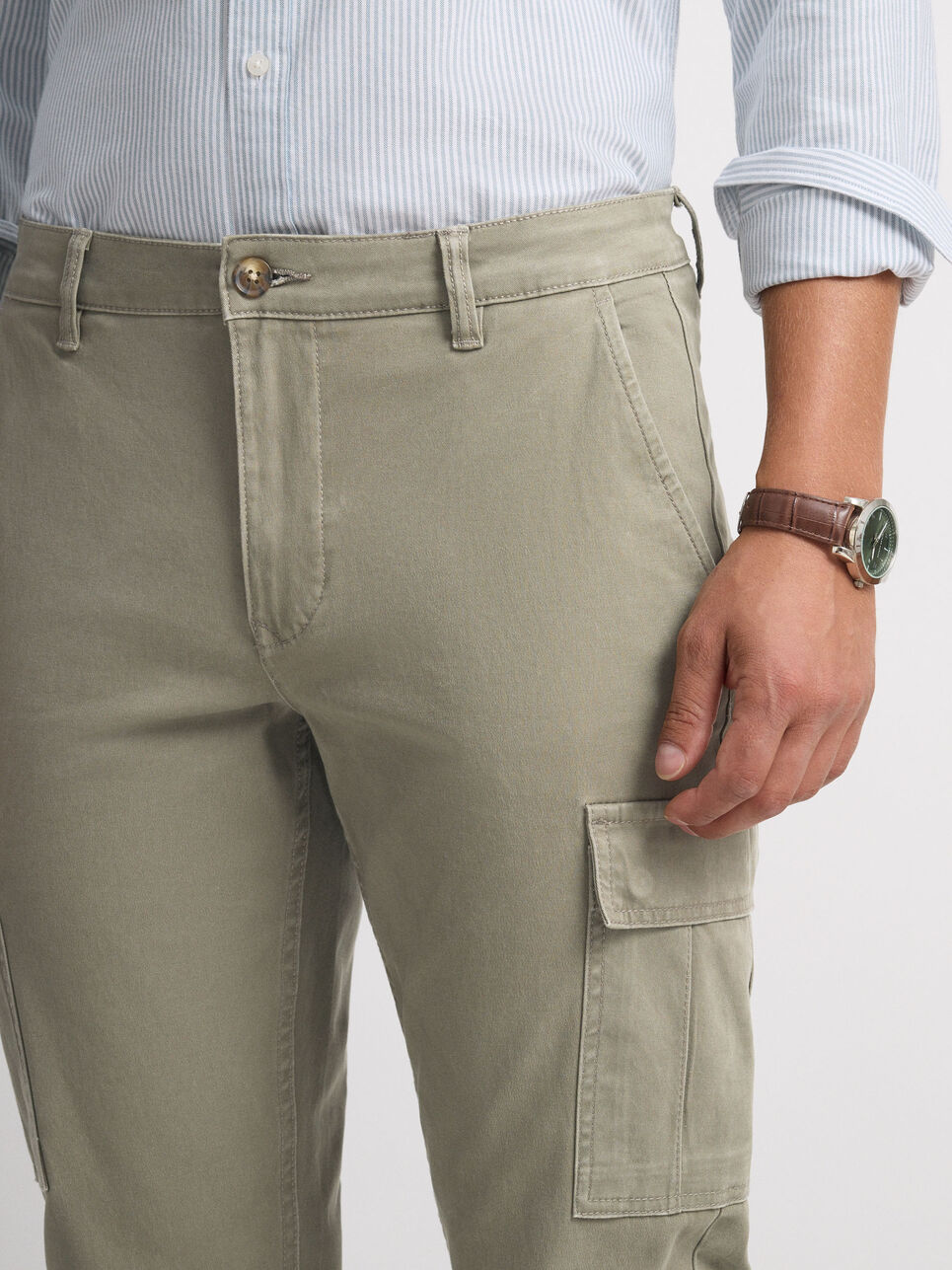 PANTALON CARGO ELVIS